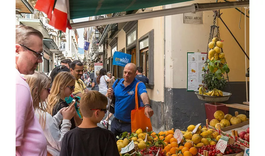 Pompeya, Costa Amalfitana y Sorrento: Excursión de un día desde Roma