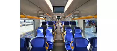 Civitavecchia: Express Train To/From Rome City Center