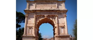 Colosseo, Arena, Foro Romano e Palatino + Tour guidato per gruppi ristretti