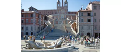 Italia in Miniatura: bilhete de entrada