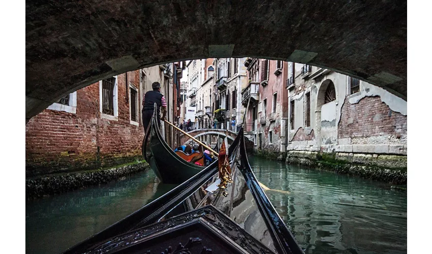 Venice: Private Gondola Ride