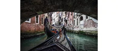 Venice: Private Gondola Ride