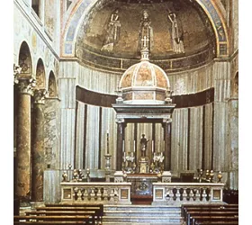 Catacombs of St. Agnes: Guided Tour