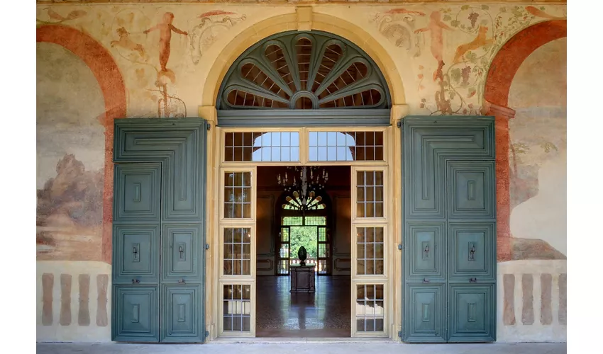 Villa dei Vescovi: Entry Ticket