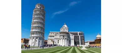Florenz und Pisa: Tagesausflug von Rom + optionaler Audioguide