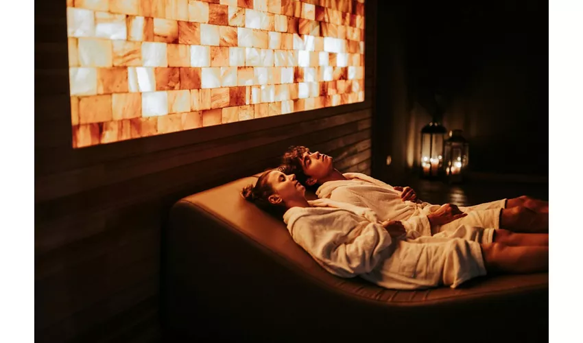 Roseo Euroterme Wellness Resort: Entry Ticket, Spa and Massage + Lunch