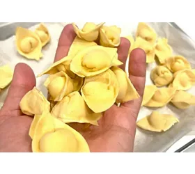 Emilia-Romagna: Pasta Making Class + Wine Tasting