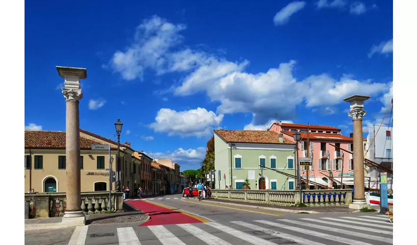 Museo Marítimo y Casa Marino Moretti: Entrada