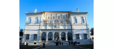 Galleria Borghese: Ingresso riservato