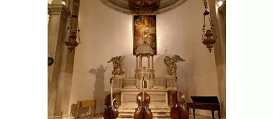 St. Vidal: Concert by Interpreti Veneziani + Music Museum Entry & Audio Guide