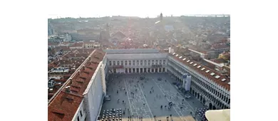 St. Mark's Campanile: Skip The Line Entrance