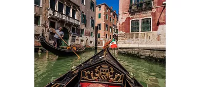 Venezia: Giro in gondola condiviso