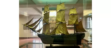 Museo de Historia Naval y Submarino Enrico Dandolo: Entrada + Audioguía