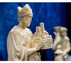 Palazzo Fava: Mostra di Louise Nevelson