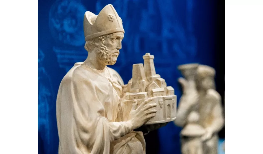 Palazzo Fava: Michelangelo and Bologna Ausstellung