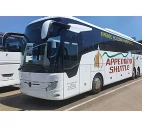 Bolonia: Traslado en autobús desde/hasta el aeropuerto Marconi y la ciudad de Florencia