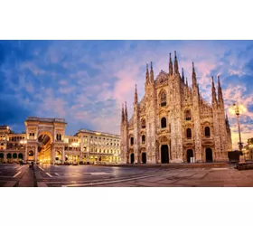 Milan City Pass Zani Viaggi: Admission to 10+ Attractions + Public Transport