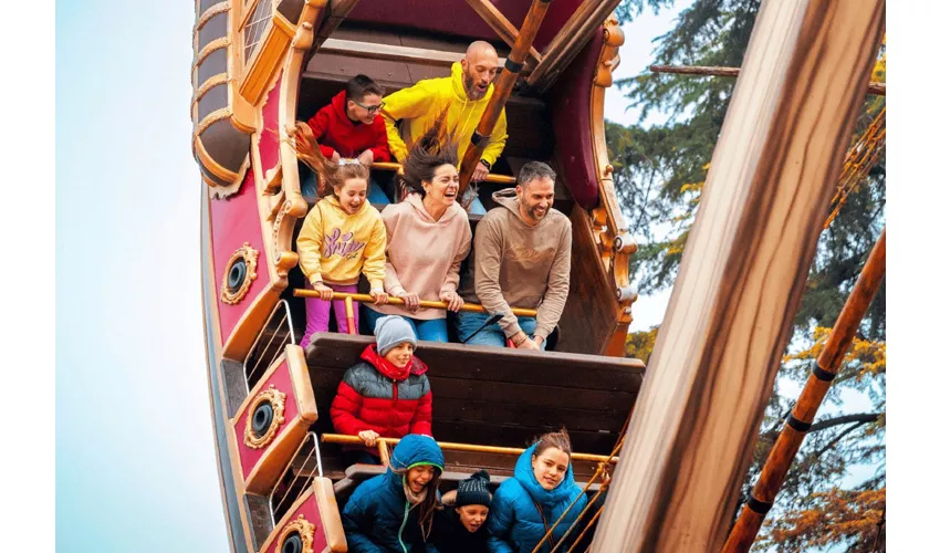 Leolandia: Open Date Ticket