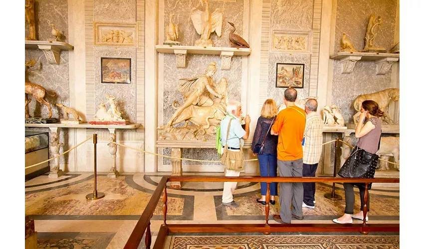 Musei Vaticani e Basilica di San Pietro: Biglietto Fast Track + Visita guidata