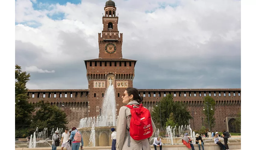 City Sightseeing Milano: Bus Hop-on Hop-off