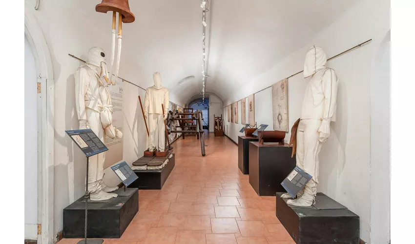 Museo Leonardo da Vinci: Entrada