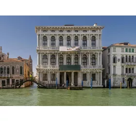 Musei del Settecento Veneziano: Ca'Rezzonico, Mocenigo Palace & Goldoni House