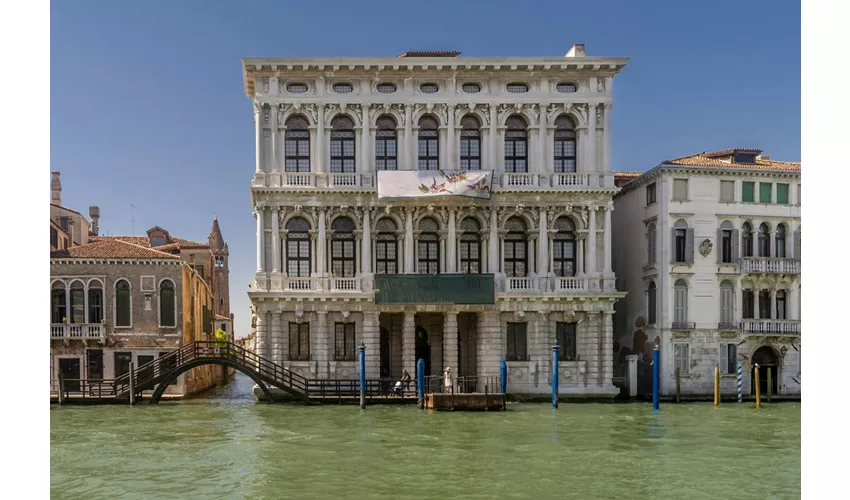 Musei del Settecento Veneziano: Ca'Rezzonico, Mocenigo Palace & Goldoni House