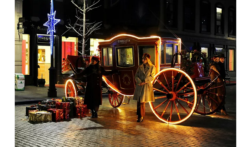 Cinecittà World: Eintrittskarte