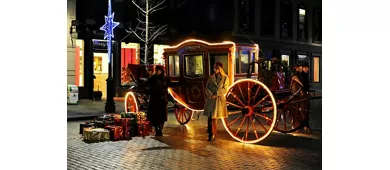 Cinecittà World: Eintrittskarte