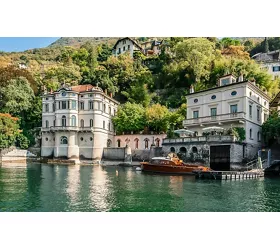 Lago de Como: Tour desde Milán