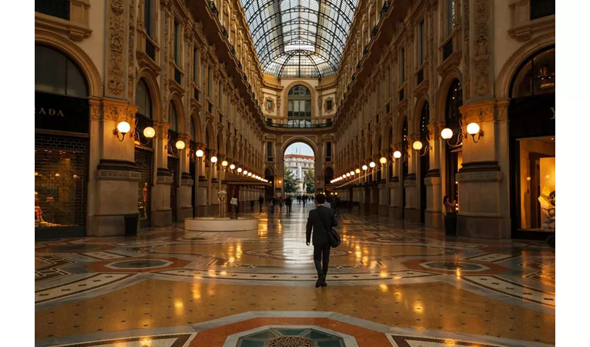 Mailand: Geführte Tour + Das letzte Abendmahl & Besuch des Doms