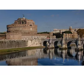 Castel Sant'Angelo: Biglietto d'ingresso + Tour guidato