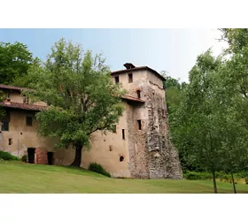 Monasterio de Torba: Entrada