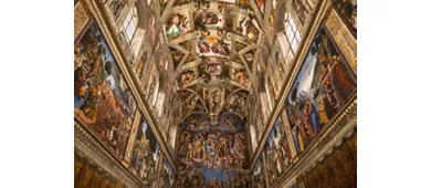 Museus do Vaticano e Coliseu: vídeo multimédia