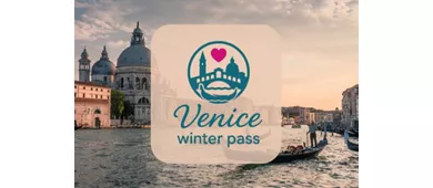 Venice: Winter Pass & City Walking Tour