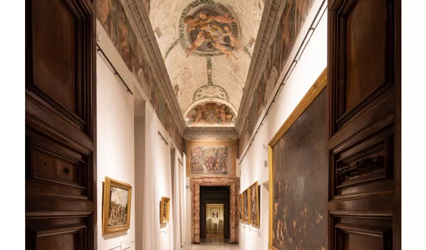 Palacio Barberini: Entrada sin colas + Tour guiado