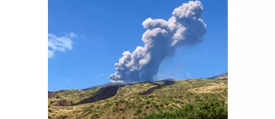 Mount Etna: Excursion from Catania