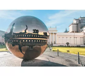 Vatican Museums: Fast Track Ticket + Guided Tour