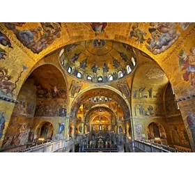 Basilica di San Marco: Biglietto salta-coda + Audioguida + Libretto