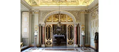 Palazzo Patrizi Montoro e Galleria Doria Pamphilj: Biglietti d'ingresso riservati