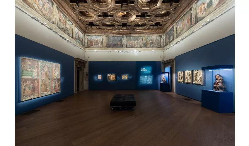 Palazzo Fava: Michelangelo and Bologna Ausstellung