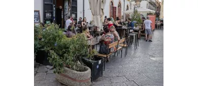 Palermo: tour guidato della storia della mafia + degustazione di cibo di strada