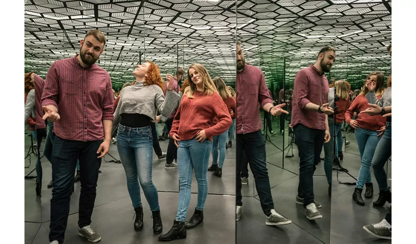 Museum of Illusions Milan