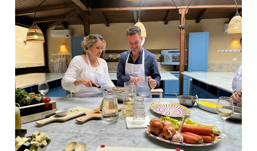 Palermo: Cooking Class
