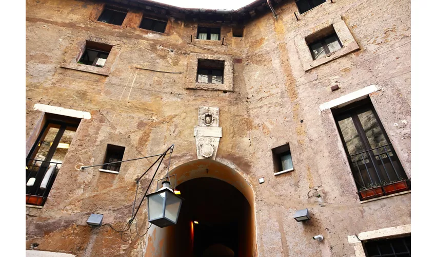 Roma: Castel Sant'Angelo Biglietto salta fila con audioguida