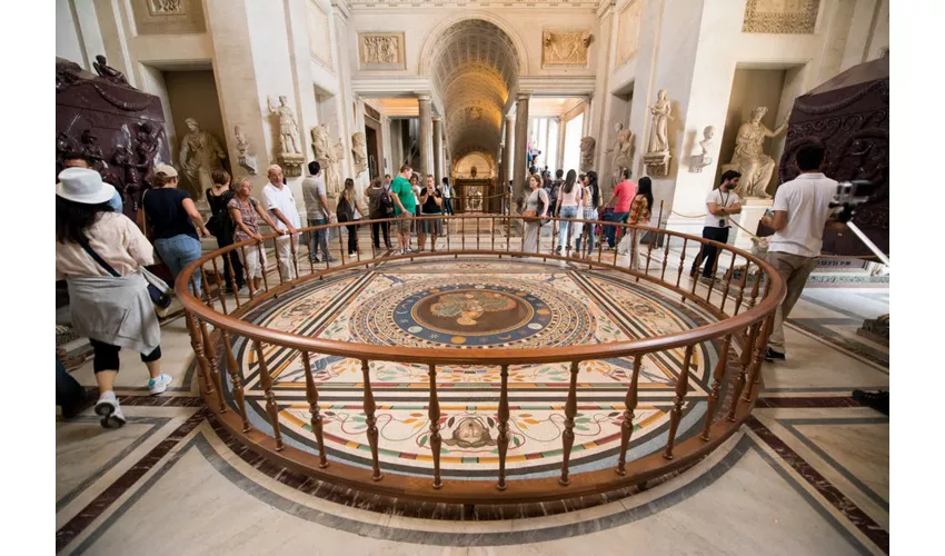 Vatican Museums: Fast Track Ticket