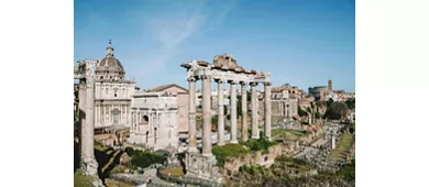 Colosseum, Arena, Roman Forum & Palatine Hill + Guided Tour