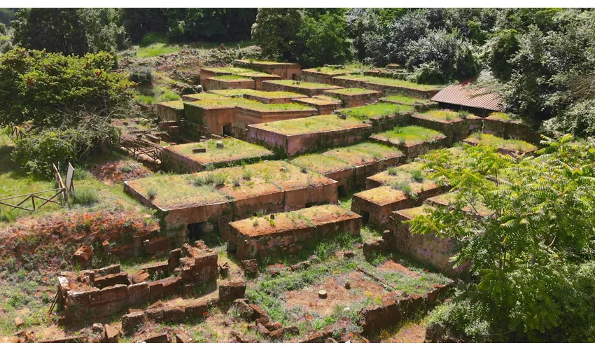 Pase de la ciudad de Orvieto