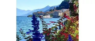Bellano, Varenna, Bellagio e Como: Tour guidato in giornata da Milano + traghetto