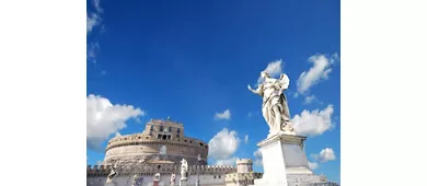 Castel Sant'Angelo: Entrada + App con audioguía